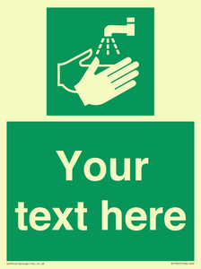 Custom Safe Condition Hand washing facility